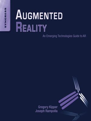 cover image of Augmented Reality